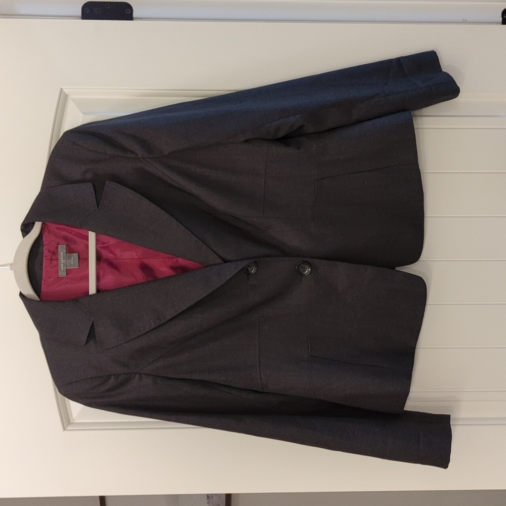 Ann Taylor Blazer